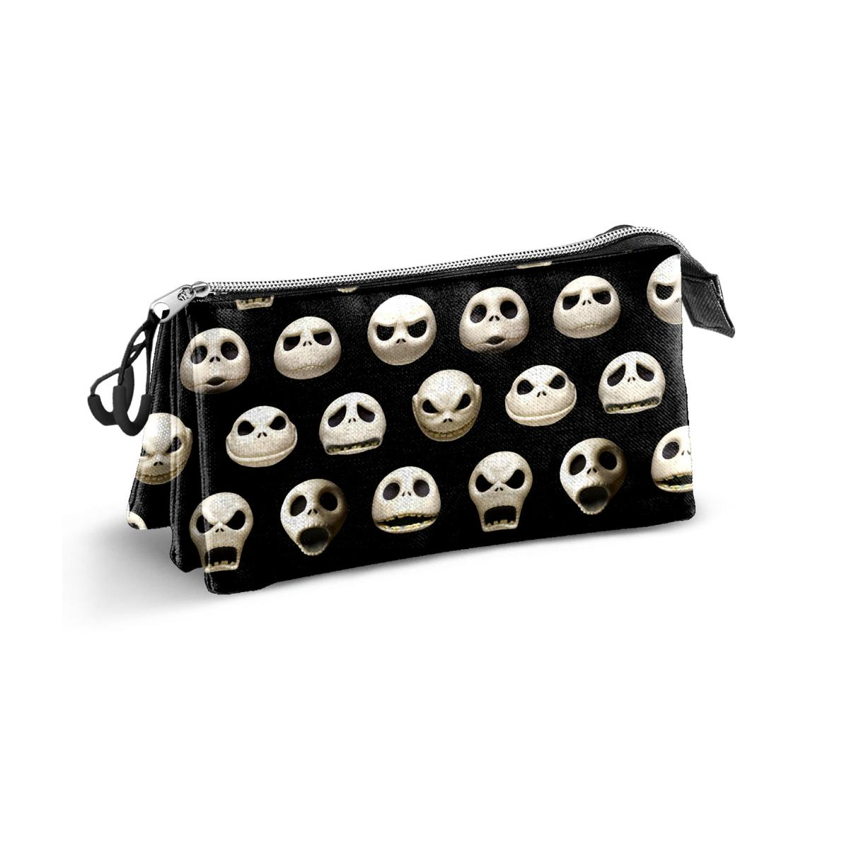Trousse triple Jack Skellington