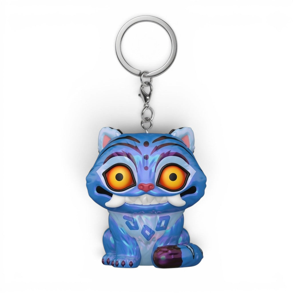 Porte-clés POP Derpy - Figurine Funko