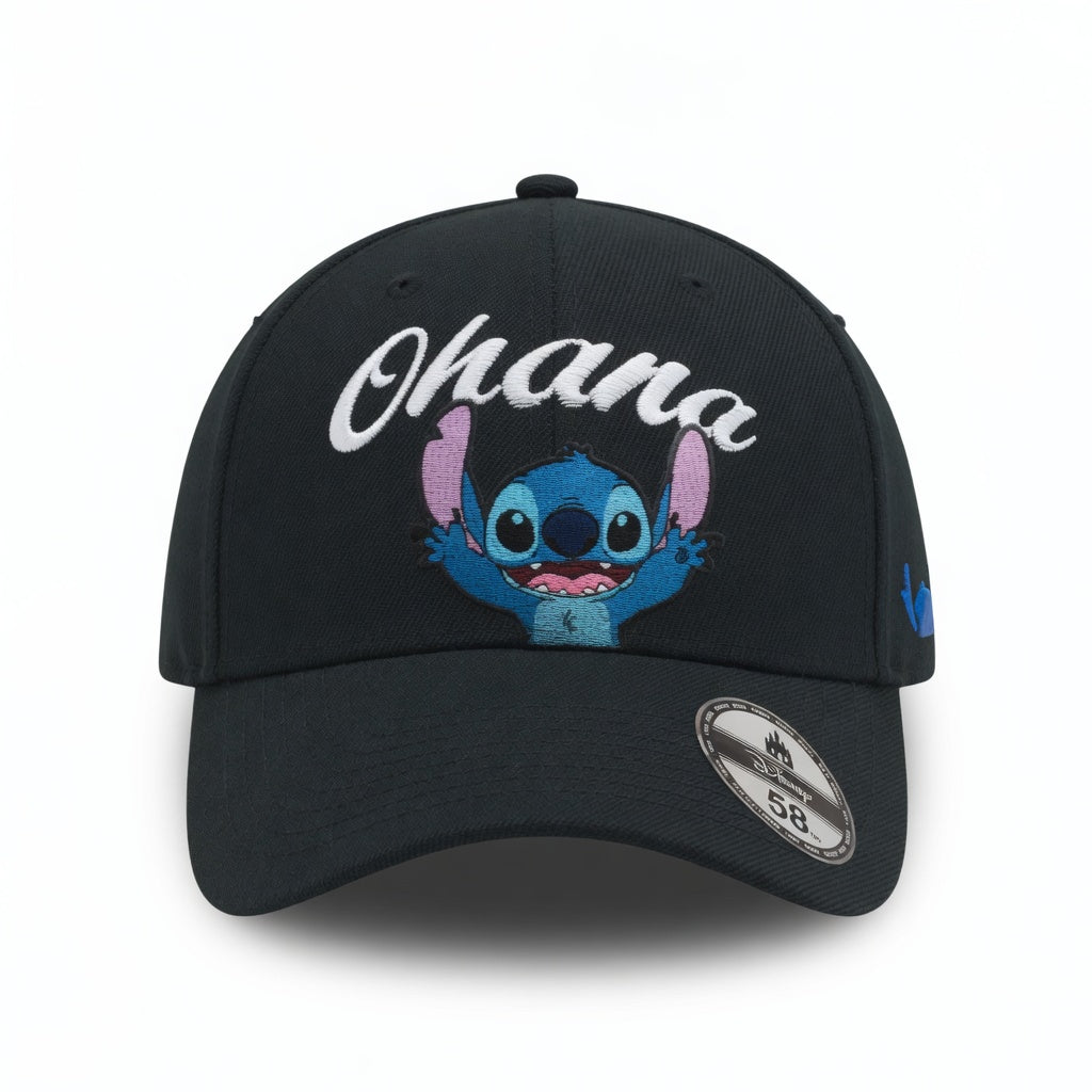 Casquette Stitch Adulte - Broderie 3D