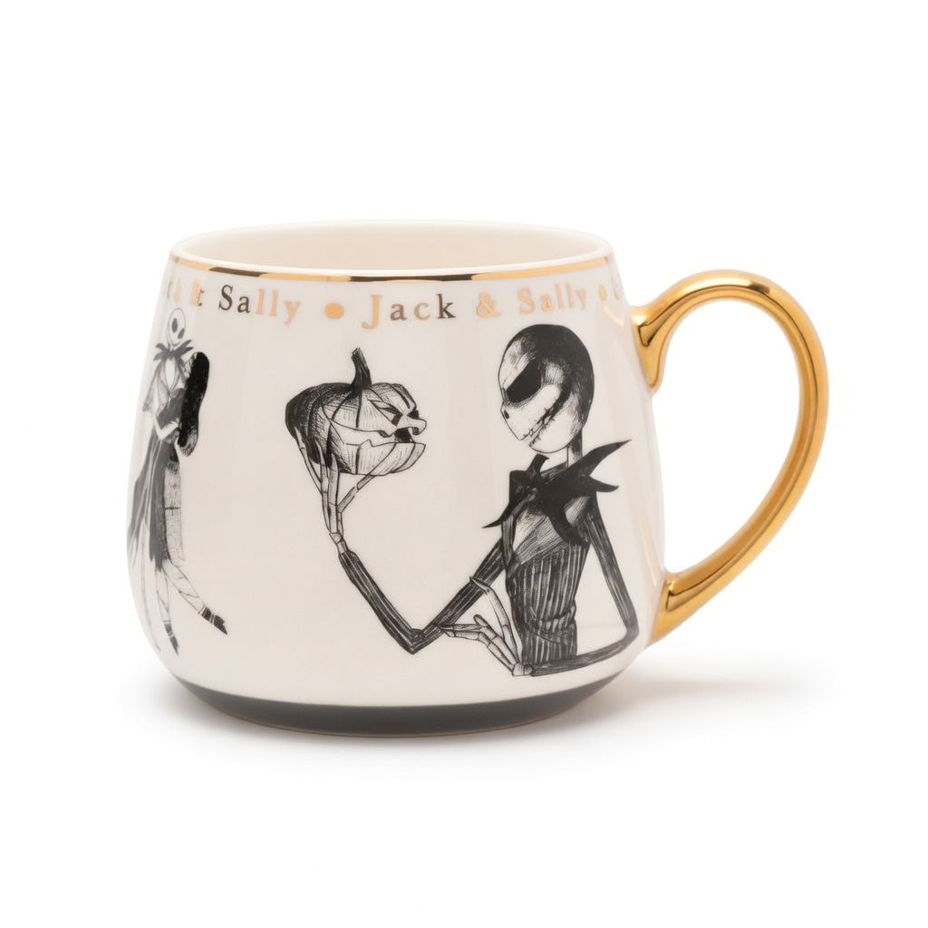 Mug Premium Jack Skellington 300 ml - Esquisse & Or