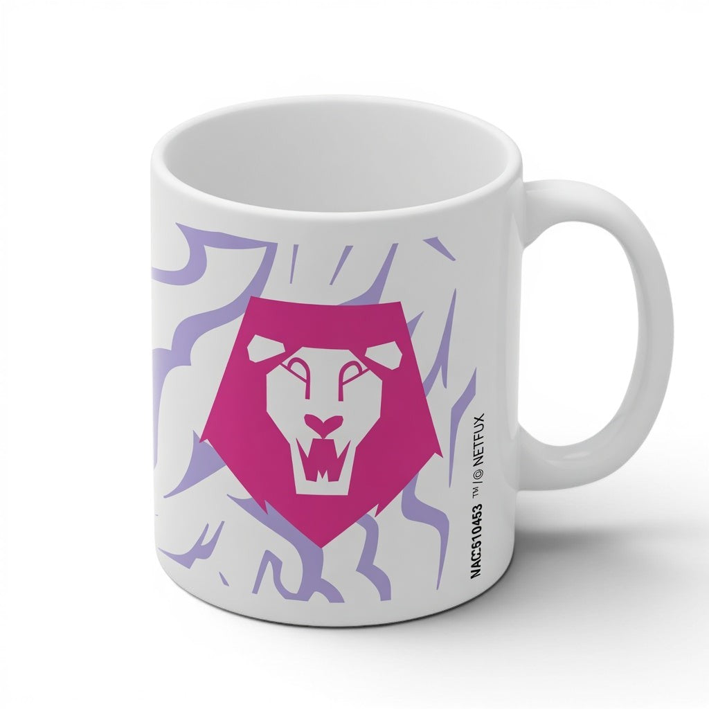 Mug logo Saja Boys - KPop Demon Hunters 315 ml