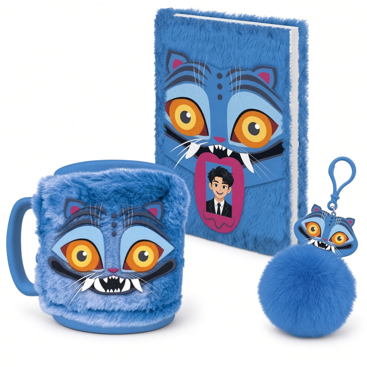 Coffret Cadeau Mug Derpy - Set 3 pièces