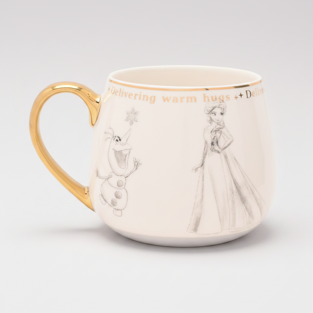 Mug Premium La Reine des Neiges 300 ml