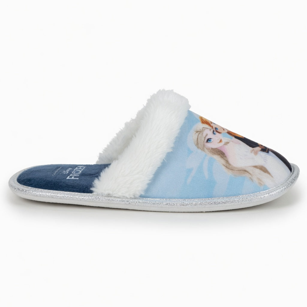 Chaussons Anna et Elsa - La Reine des Neiges