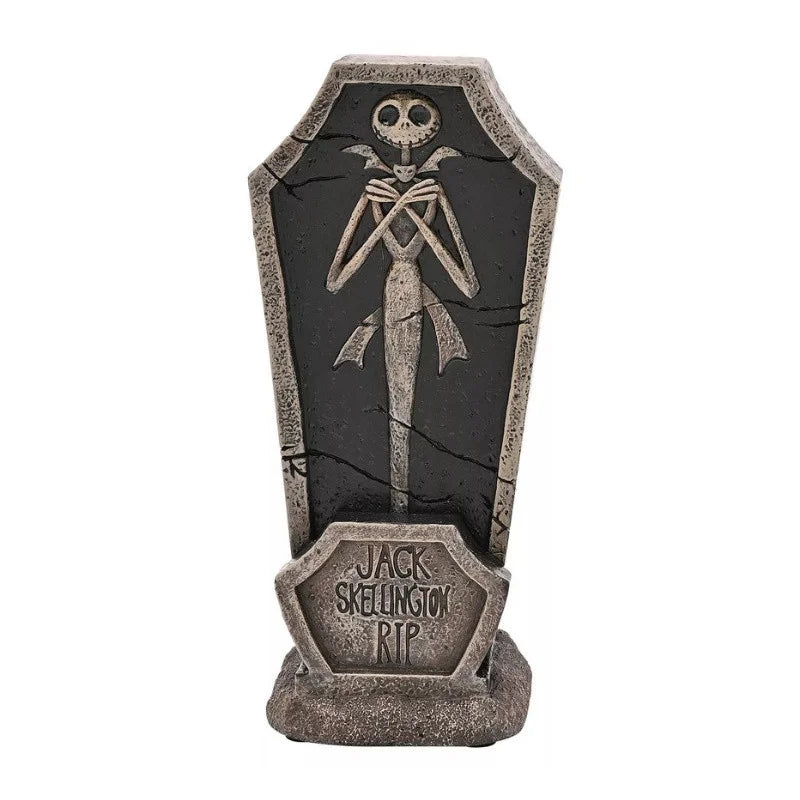 Tirelire Cercueil Jack Skellington - L'Étrange Noël de Monsieur Jack