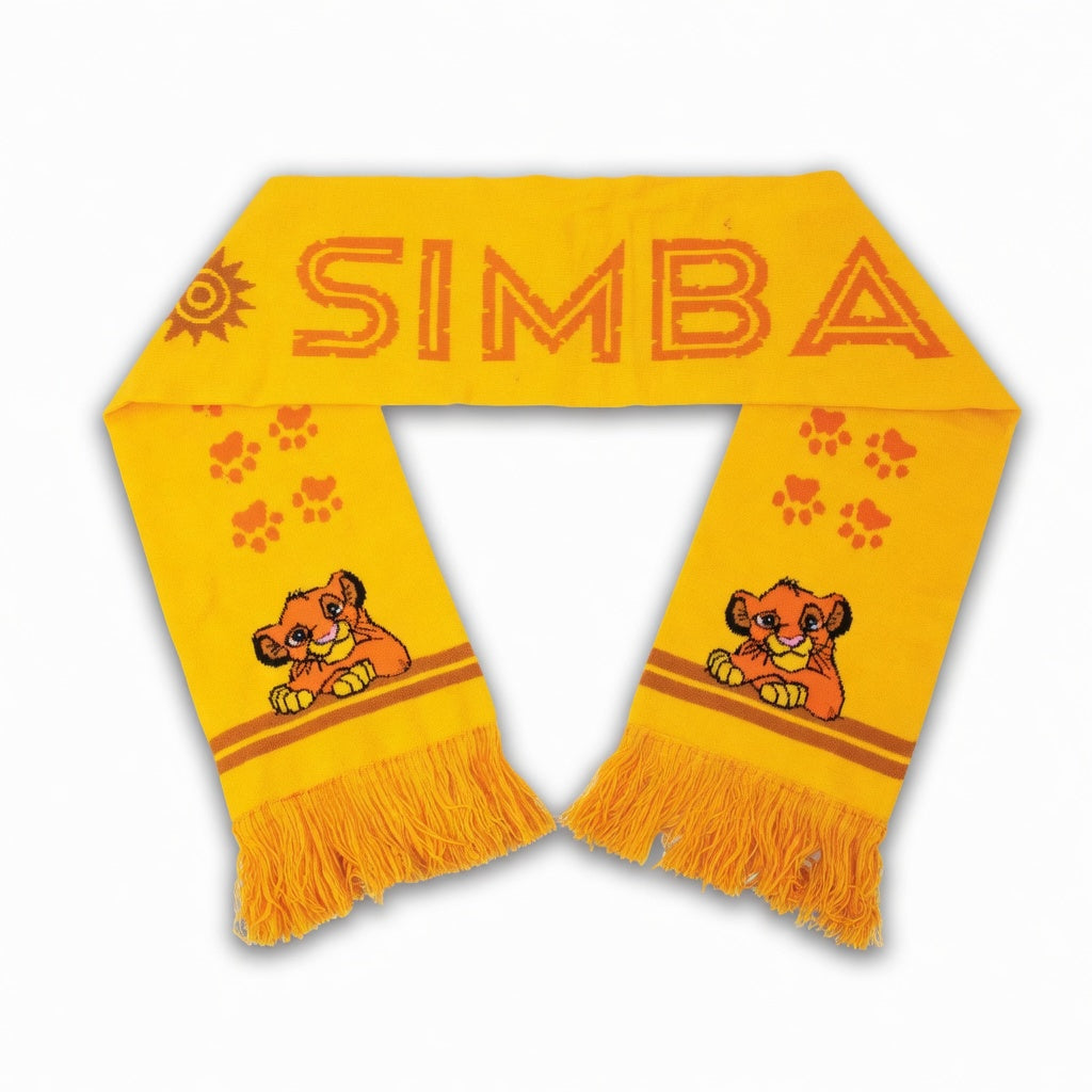 Écharpe Simba - Le Roi Lion