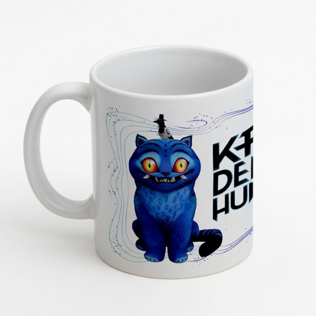 Mug Derpy et Sussie - Mascottes KPop Demon Hunters 315 ml