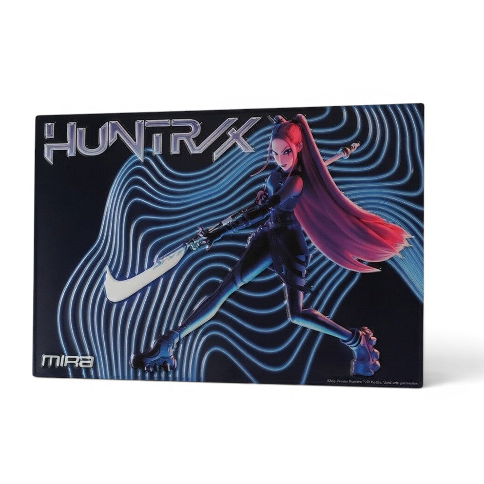 Plaque décorative Mira - Huntrix 30x20 cm