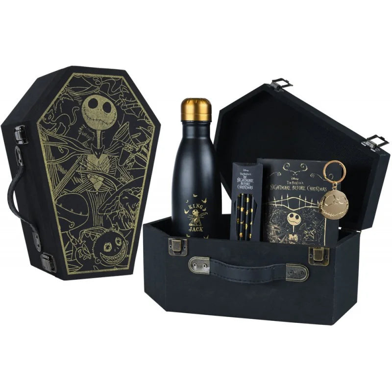 Coffret Cadeau L'Étrange Noël de Monsieur Jack