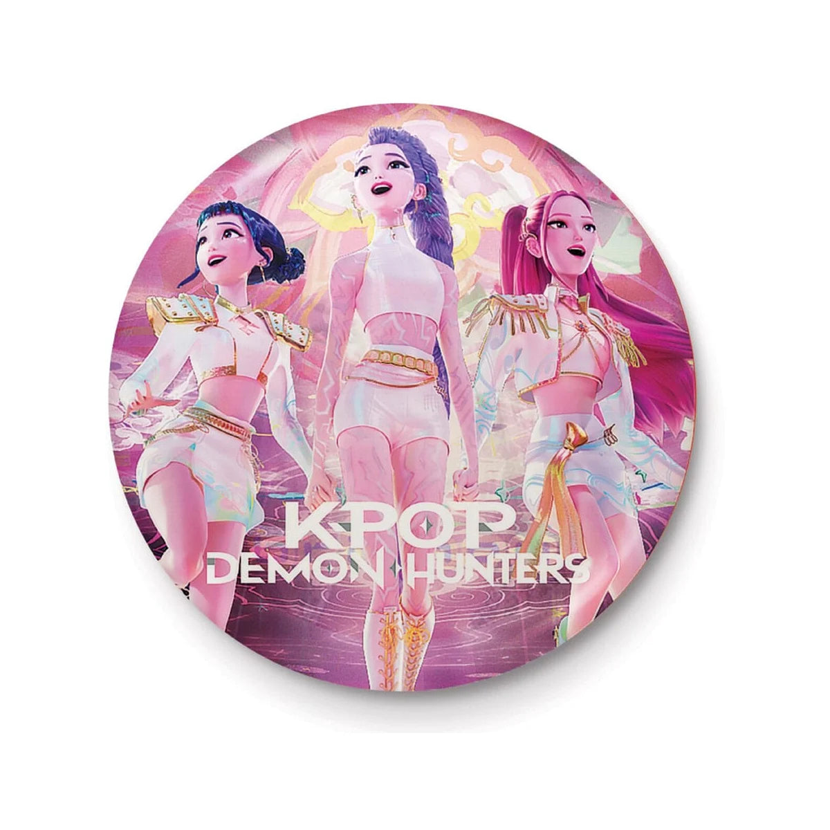 Badge KPOP Demon Hunters