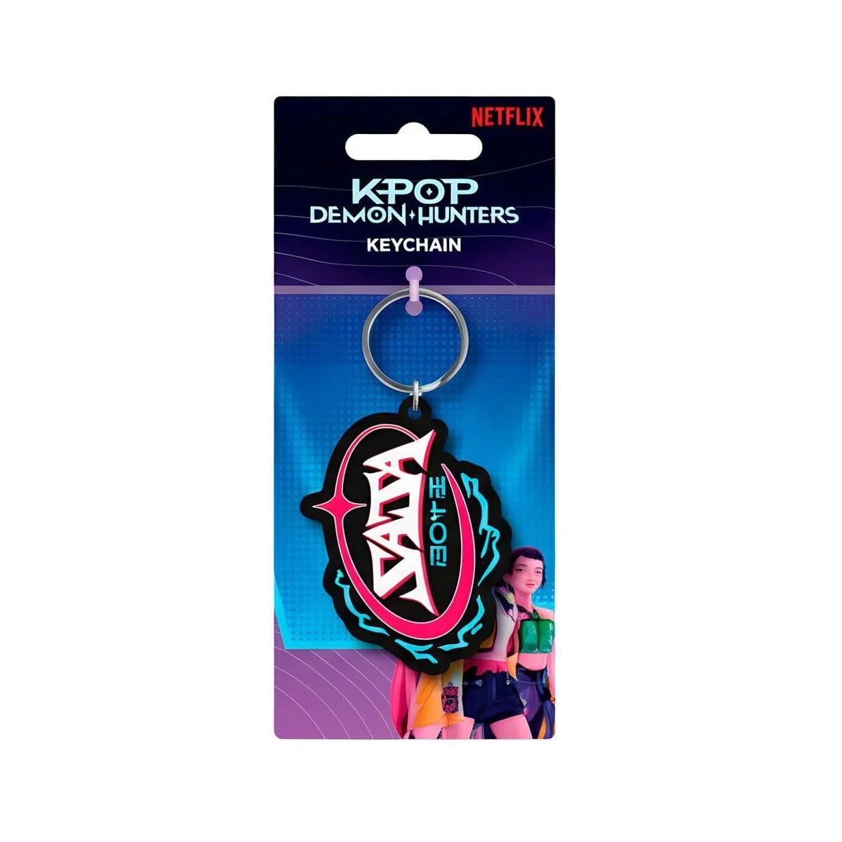 Porte-clés Saja Boys - KPop Demon Hunters