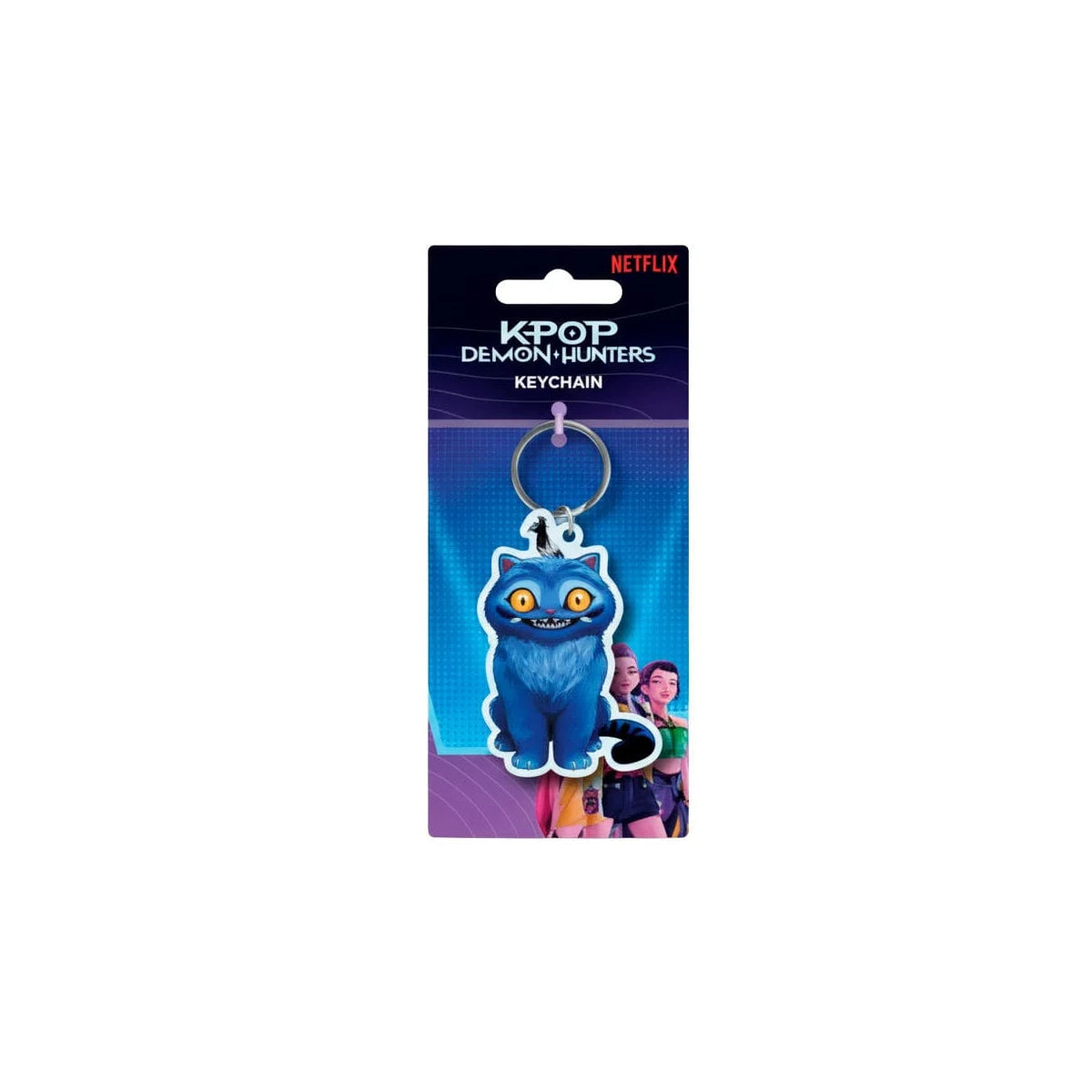 Porte-clés Derpy et Sussie - Mascottes KPop Demon Hunters