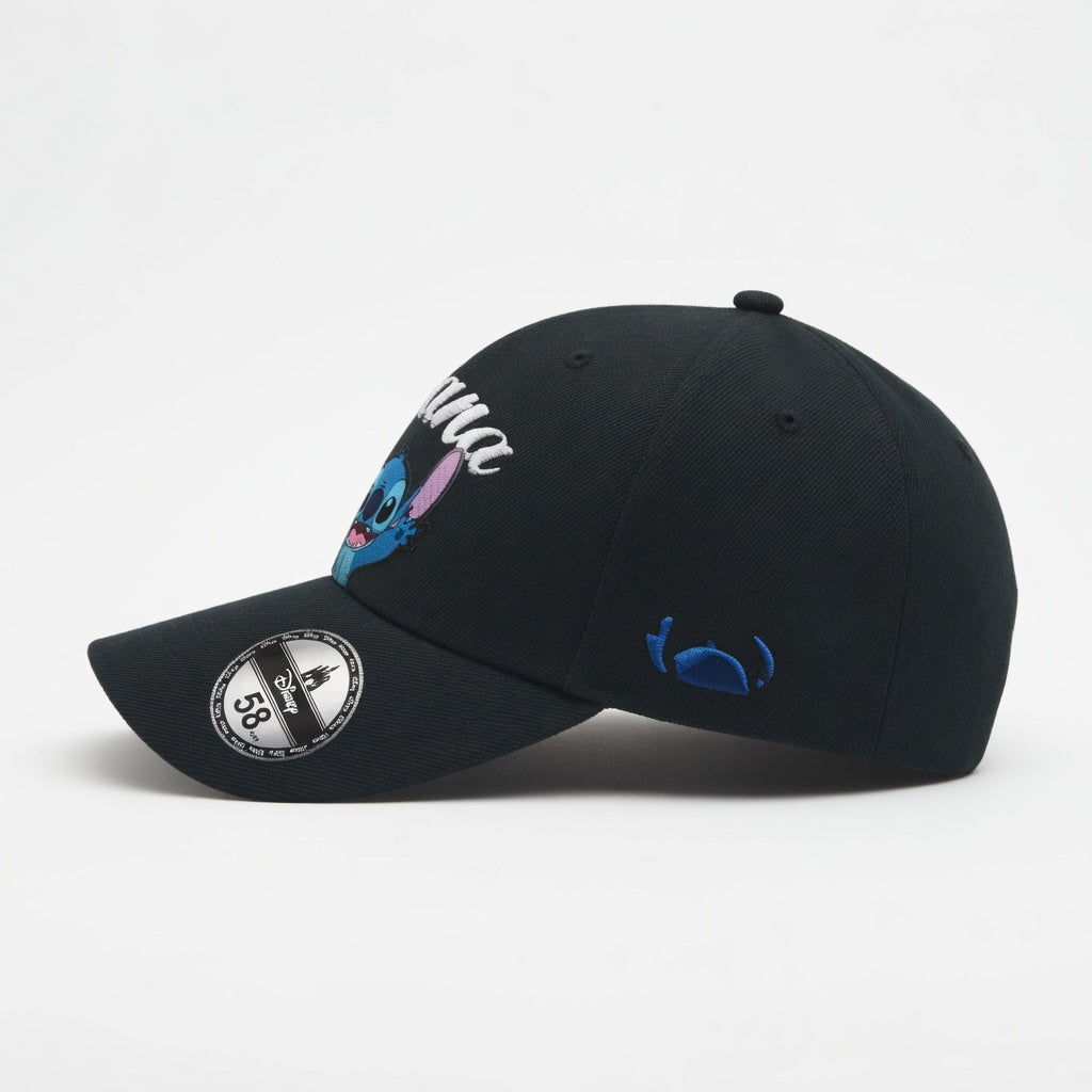 Casquette Stitch Adulte - Broderie 3D