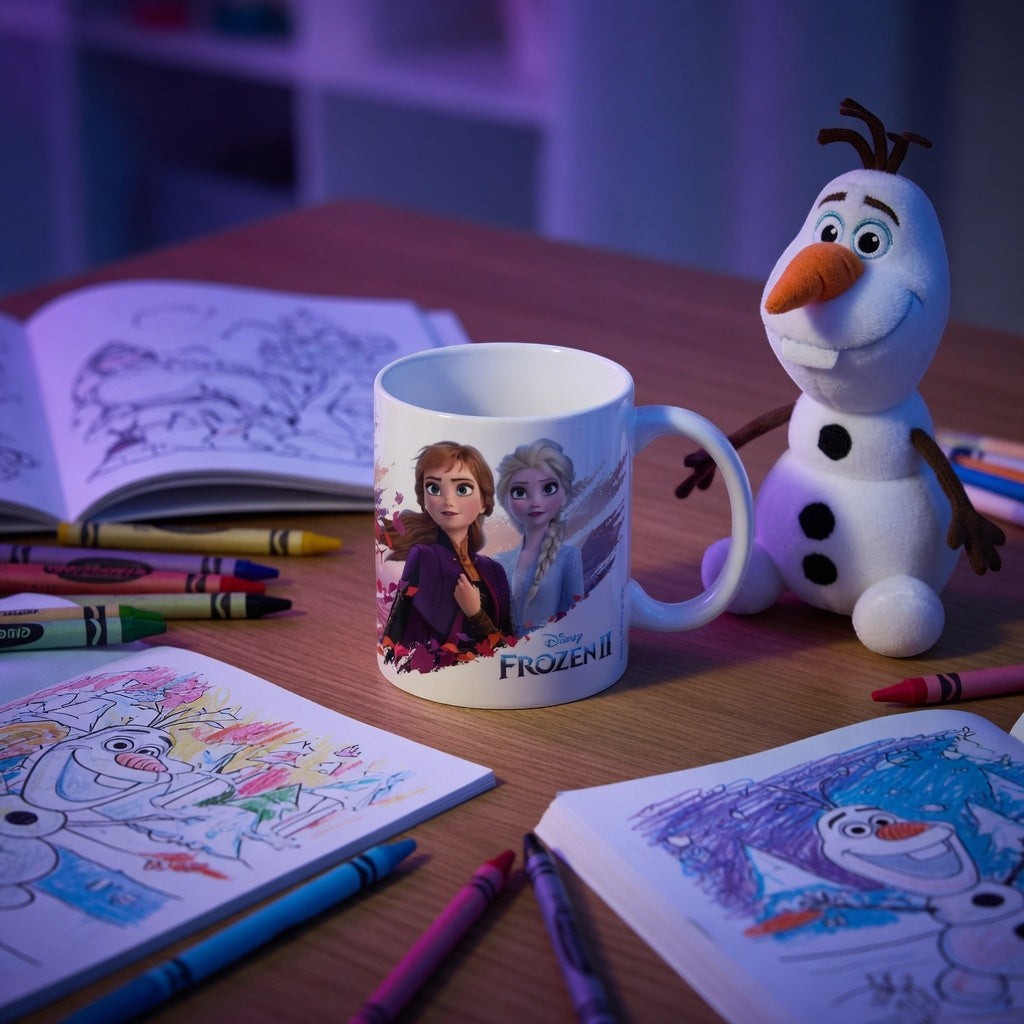 Mug La Reine des Neiges 2 - Mon Destin