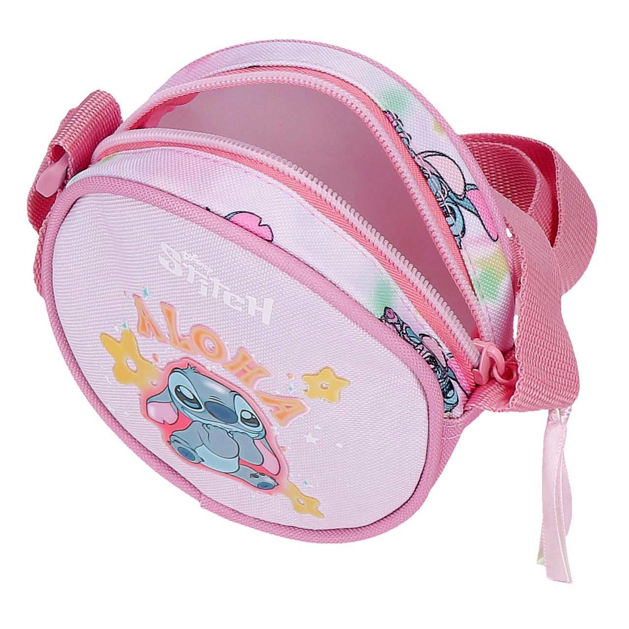 Sac à bandoulière Stitch Aloha