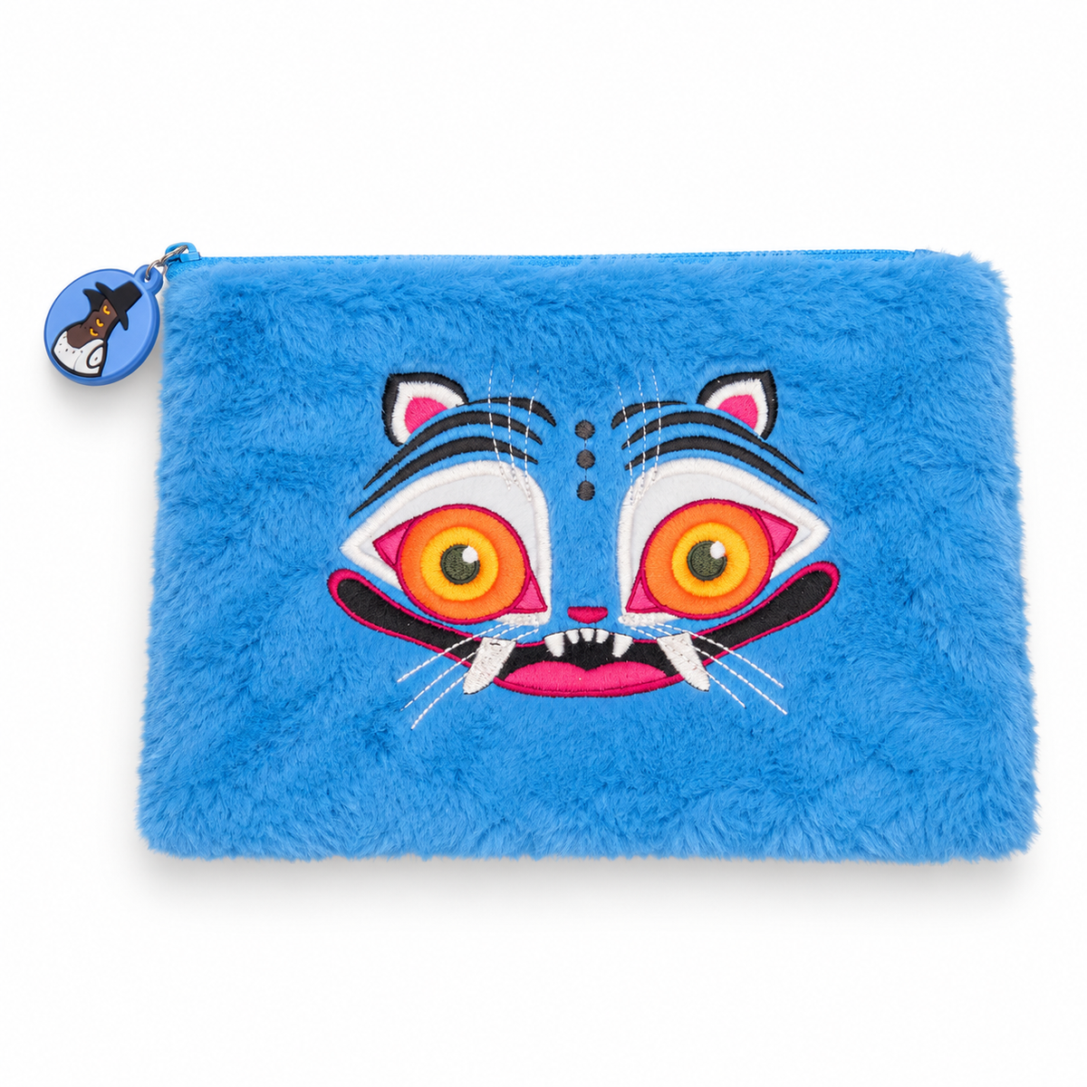 Trousse de Toilette Fourrure Derpy - Grand format