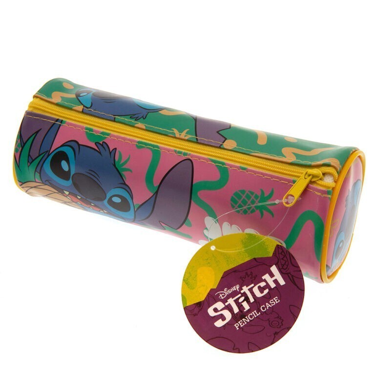 Trousse Stitch Rose et Verte