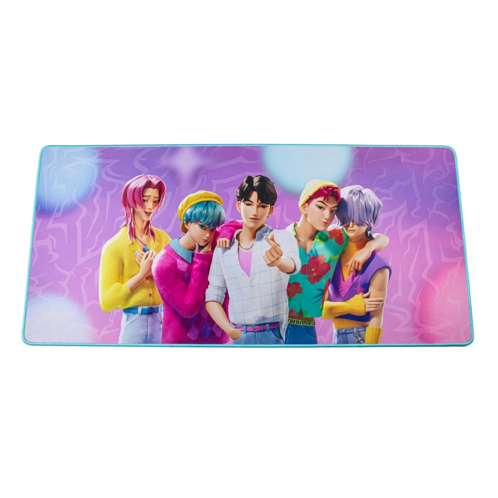 Tapis de souris XL Saja Boys - 80 x 35 cm