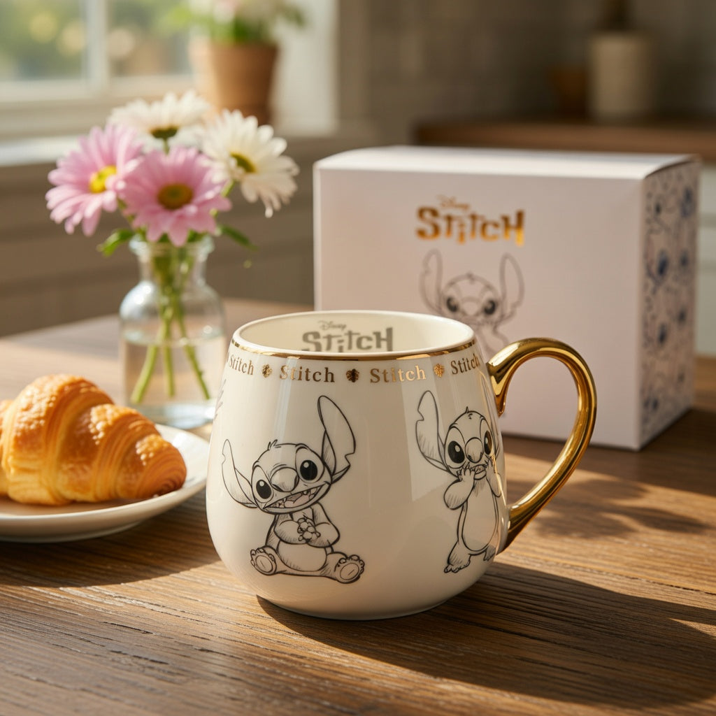 Mug Premium Stitch 300 ml