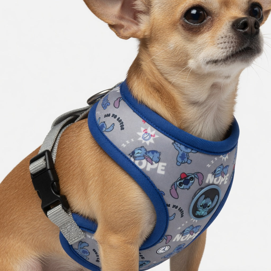 Harnais reversible pour chien Stitch