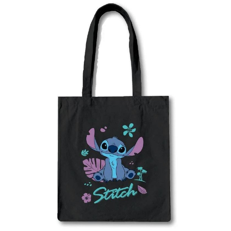 Tote bag isotherme Stitch - Flower 39x37 cm