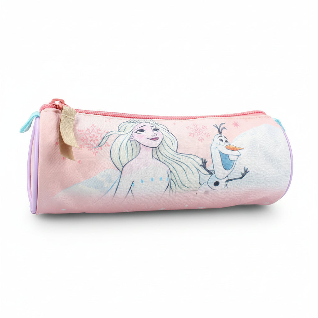 Trousse Ronde Elsa - La Reine des Neiges 2 | 20 cm