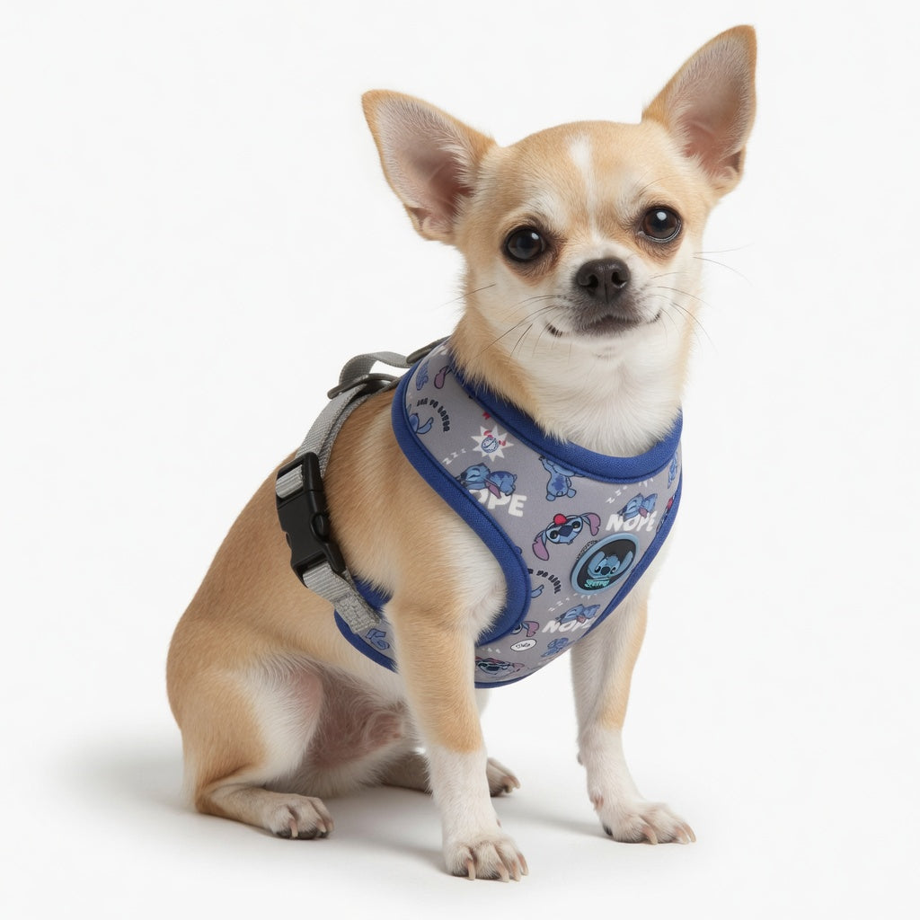 Harnais reversible pour chien Stitch
