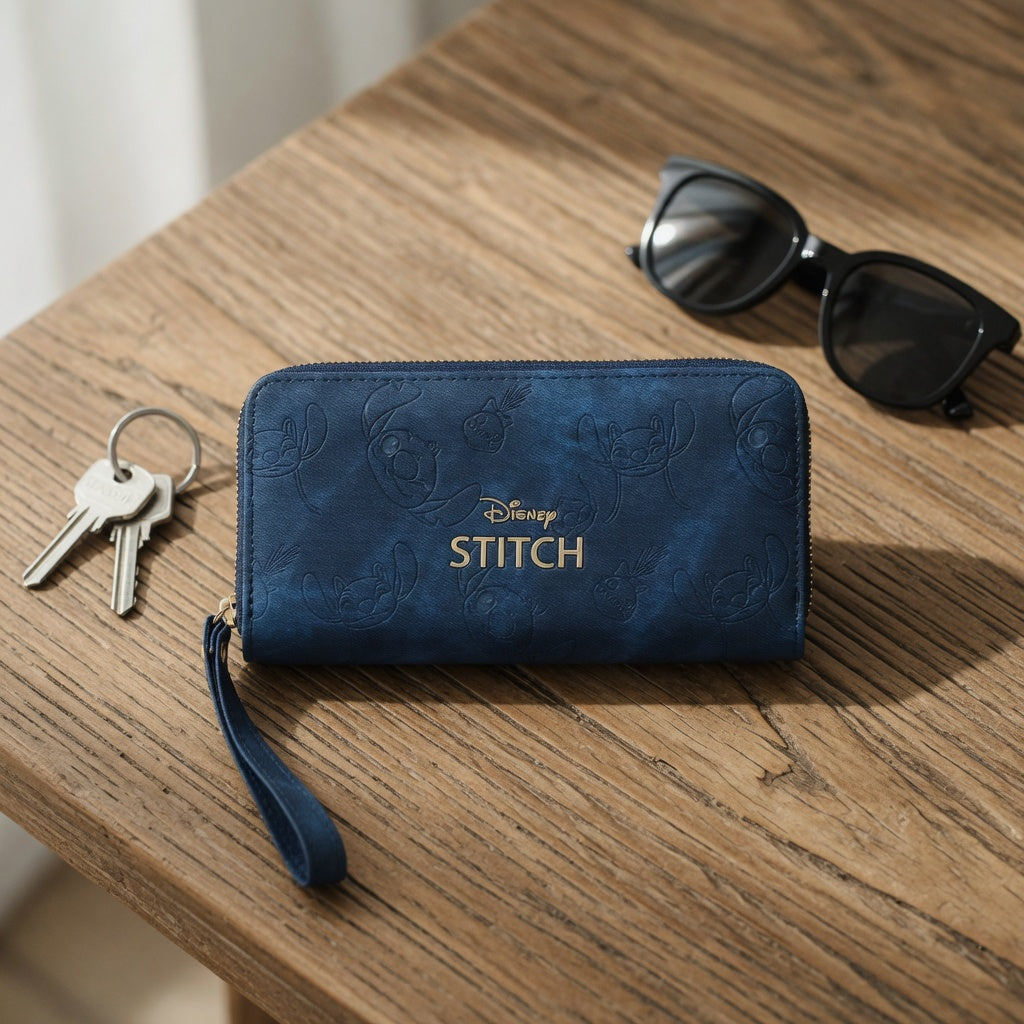 Portefeuille Premium Stitch