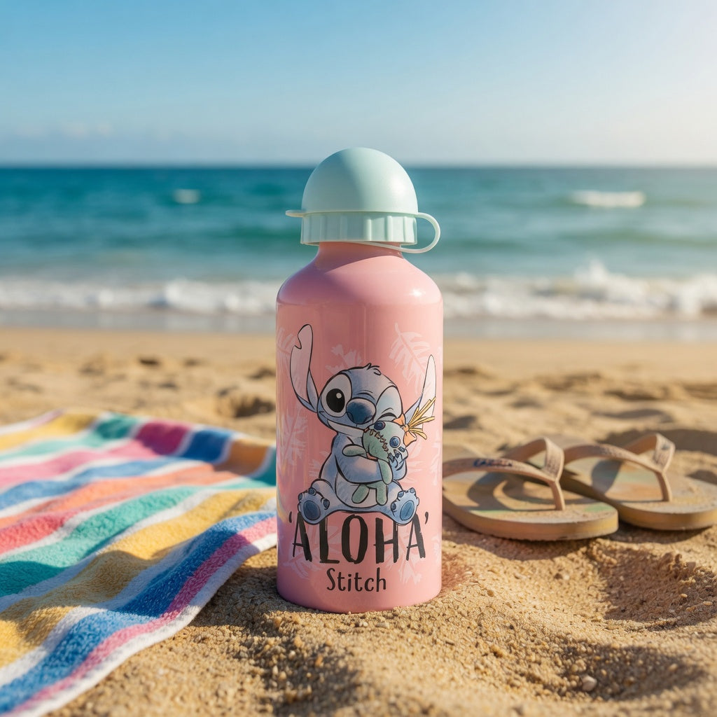 Bouteille isotherme Stitch 500 ml - Aloha