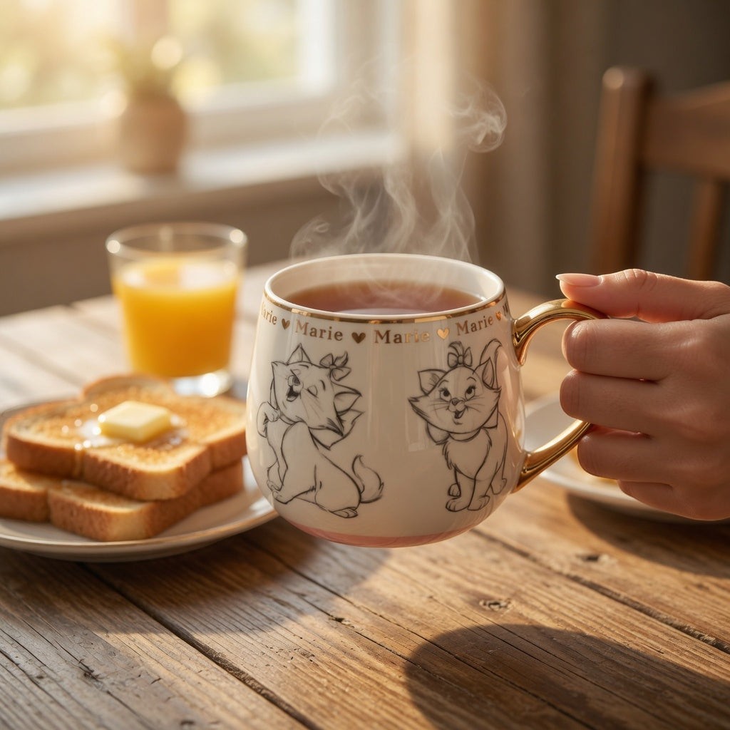 Mug Premium Marie - Les Aristochats 300 ml