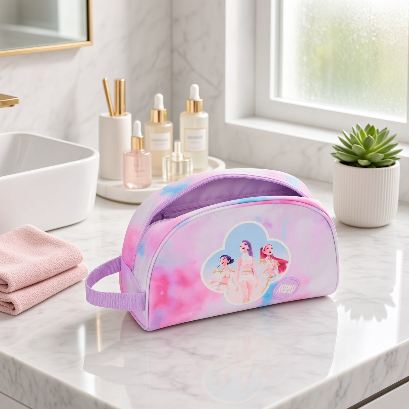 Trousse de toilette Huntrix