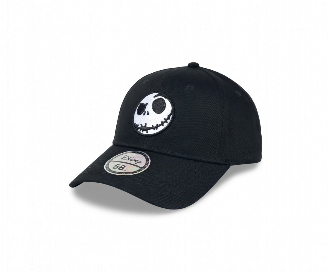 Casquette Jack Skellington - L'Étrange Noël